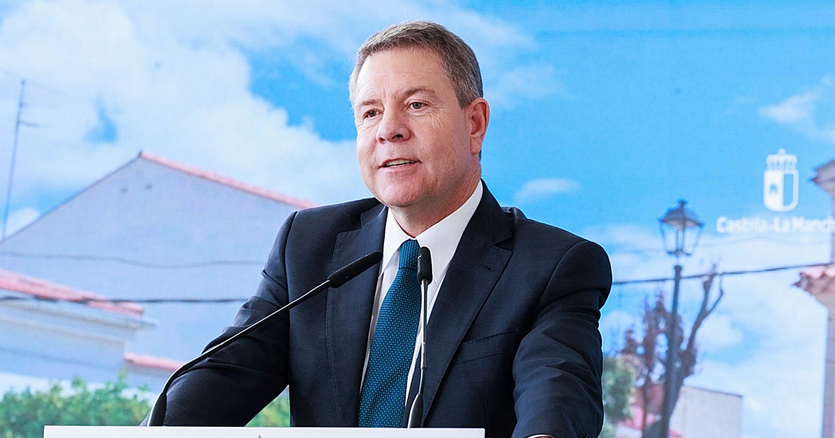 Page, sorprendido ante la imputación de Zapatero: «Me deja de piedra  sinceramente»