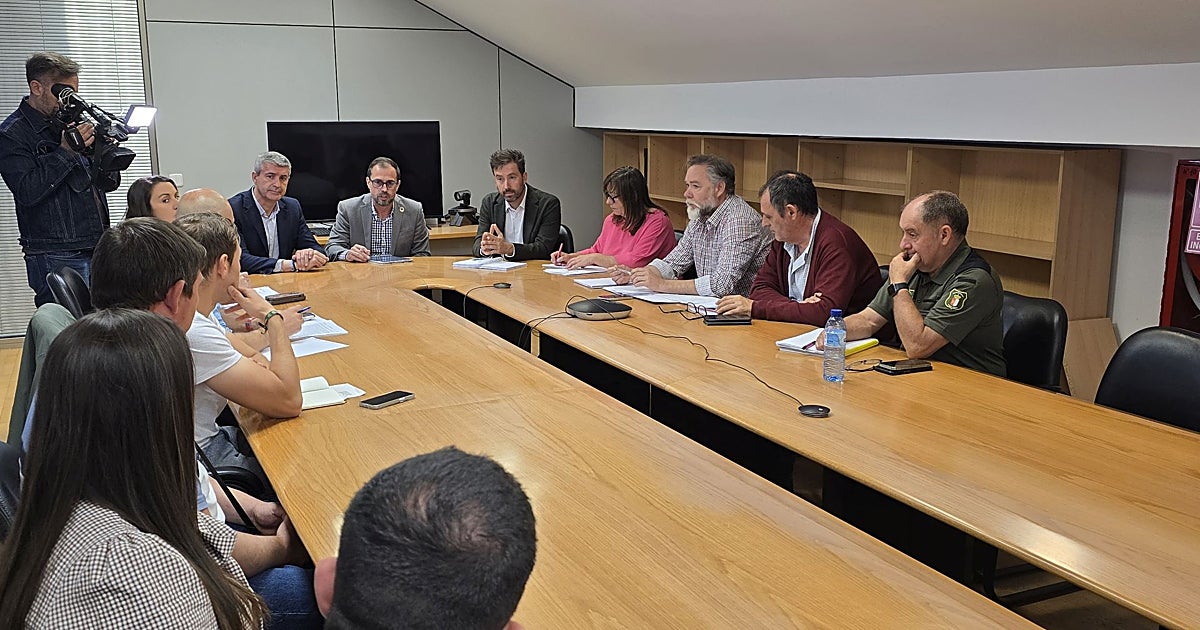 La orden de ayudas para que agricultores protejan cultivos de los conejos se publica en junio