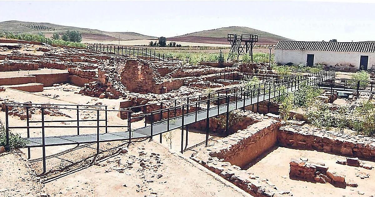 El Consejo de Ministros declara Bien de Interés Cultural el puente de Oreto de Granátula (Ciudad Real)