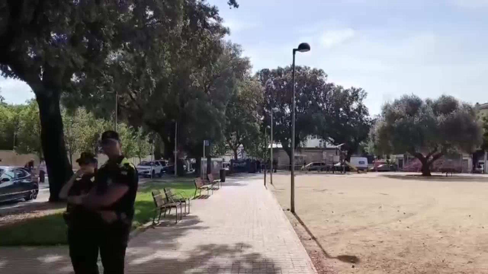 Detenido un hombre por matar a su expareja en plena calle en Figueres ...