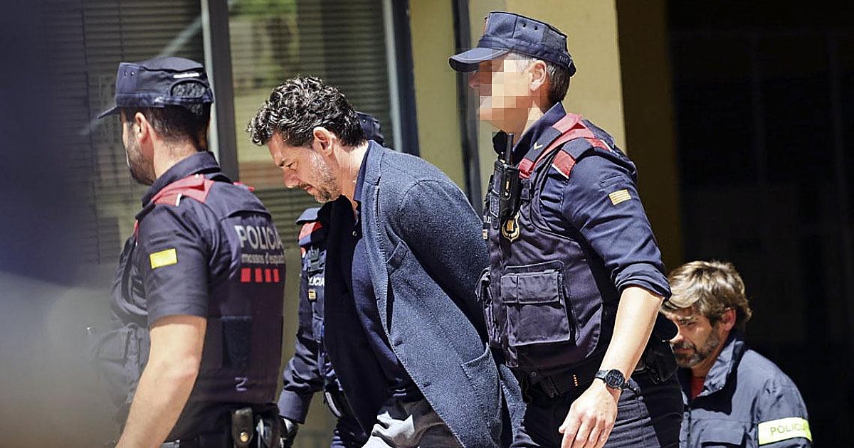 La juez acuerda prisión provisional eludible bajo fianza de un millón de euros para Jonathan Andic, tras declarar por la muerte de su padre