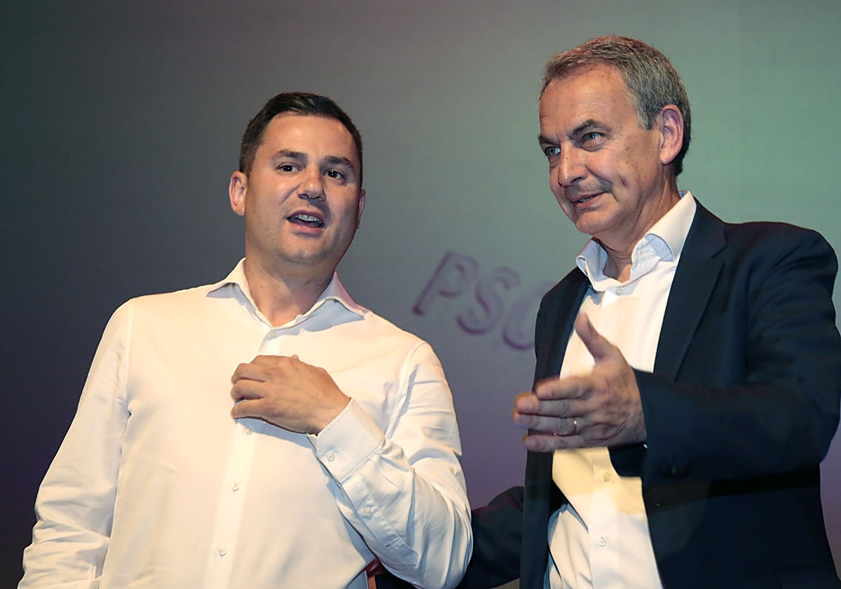 El líder del PSOE en León defiende la presunción de inocencia de ...