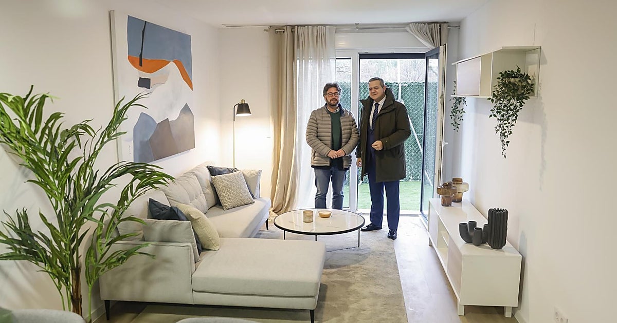 El Plan Vive de la Comunidad supera ya las 5.785 casas adjudicadas, con 15.000 jóvenes beneficiados
