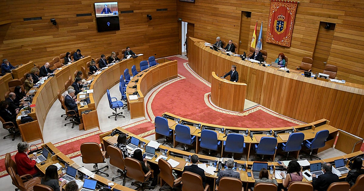 La Xunta reivindica su modelo fiscal para cerrar el año el superávit