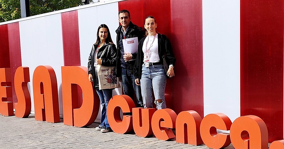 CCOO denuncia el «abandono institucional y la discriminación del profesorado» de la ESAD de Cuenca