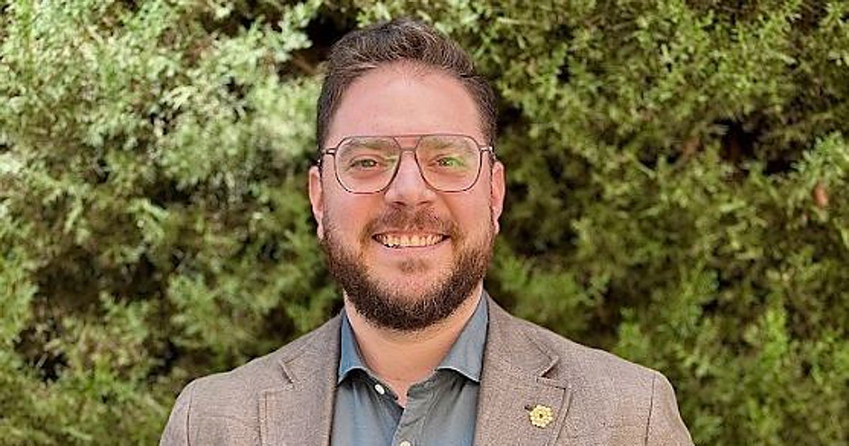 El investigador cordobés Rafael Luque, finalista en los Premios Princesa de Girona