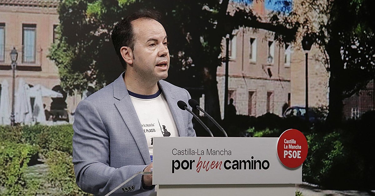 El PSOE pide a Núñez que deje de enredar con el agua y dice que desmontarán «sus bulos»