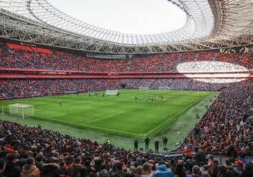 ¿Por qué está en riesgo que el País Vasco tenga sedes en el Mundial 2030?