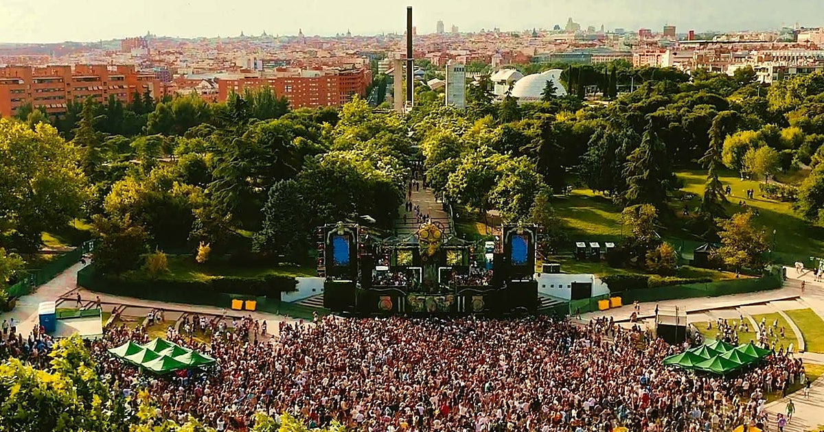 Planes en Madrid este fin de semana: del 'Madrid Food Fest' a la electrónica del 'Maudes Festival'