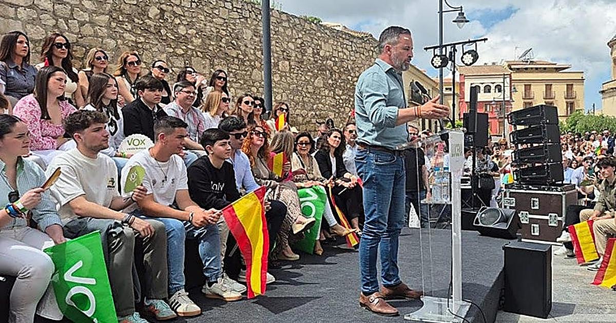 Elecciones del 17-M: Lucena, el municipio donde Vox no deja al PSOE ni ser segundo