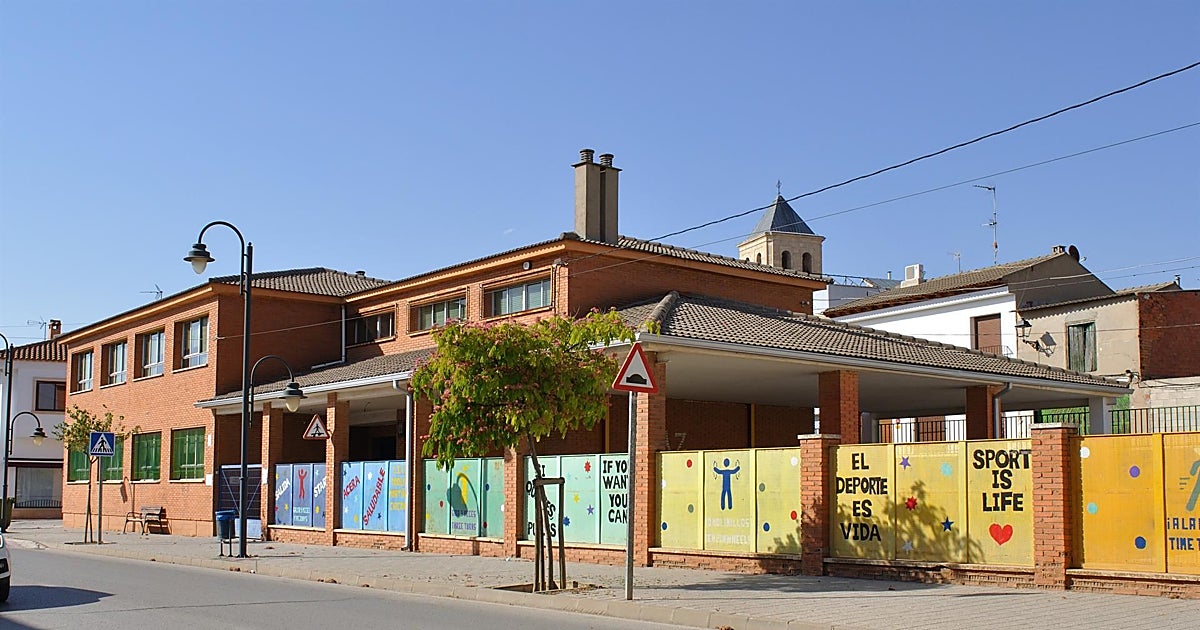 La Junta solicita una licencia a Las Pedroñeras para las obras del centro que albergará su CEIP
