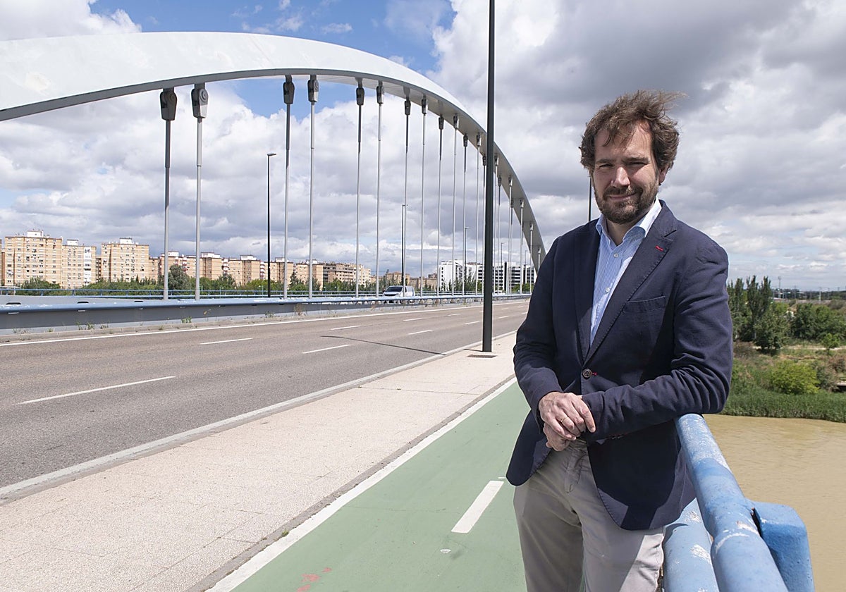 Borja Giménez Larraz: 25 años del asesinato de su padre, un pilar de la democracia aragonesa