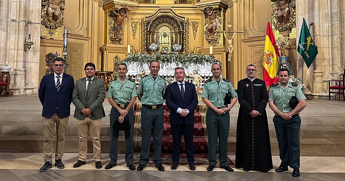 Vox Castilla-La Mancha pedirá en las Cortes declarar profesión de riesgo a la Guardia Civil