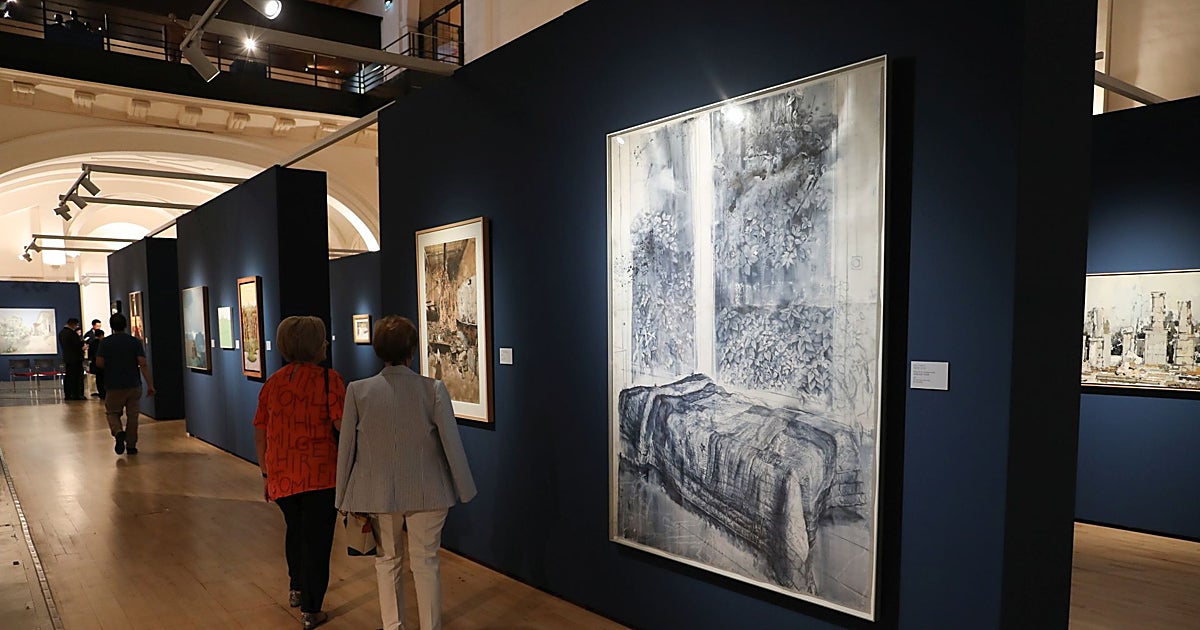 El arte de España y China se encuentran en Toledo