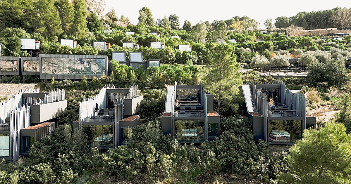 Los hoteles paisaje con Juan Roig de inversor aceleran su expansión en Madrid y Barcelona