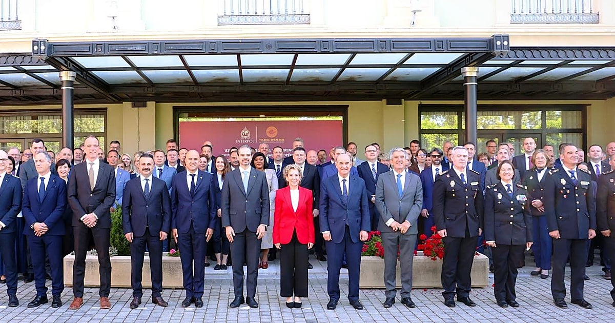 170 millones de registros criminales y 50 países: Toledo, capital de la seguridad internacional