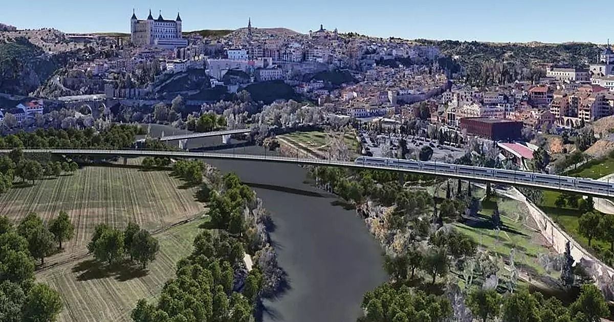 Los usuarios del AVE, devastados: «Toledo se vuelve a quedar fuera del trazado»
