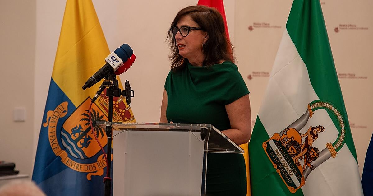 La alcaldesa de Palma del Río alza la voz tras arder un lavadero okupado: «Necesitamos que el Gobierno garantice la convivencia»