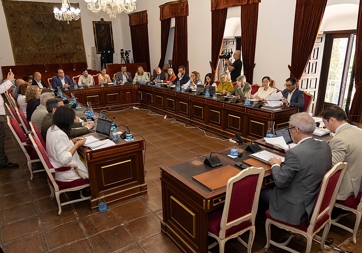 La Diputación de Córdoba aprueba un plan contra el Virus del Nilo con ...
