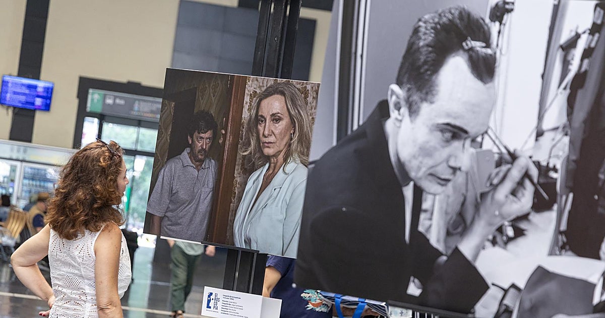 Una exposición muestra en Alicante 'La caracterización del personaje cinematográfico'