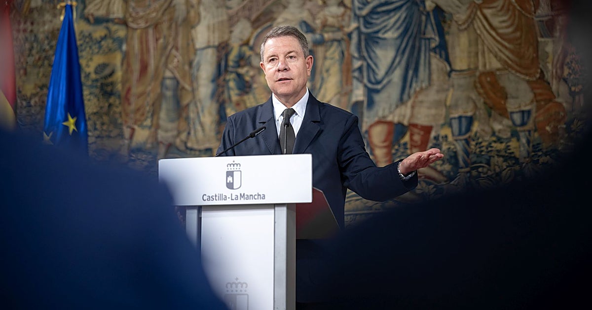 Page pide «serenidad» y «respeto» a las instituciones ante las acusaciones contra Zapatero