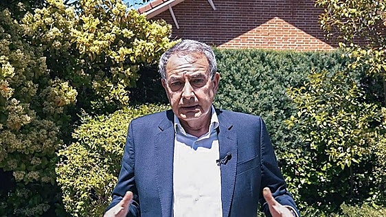 Cuando ZP era José Luis