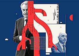 El entramado societario del caso Plus Ultra era controlado por el amigo de Zapatero: «Es el banco del jefe»