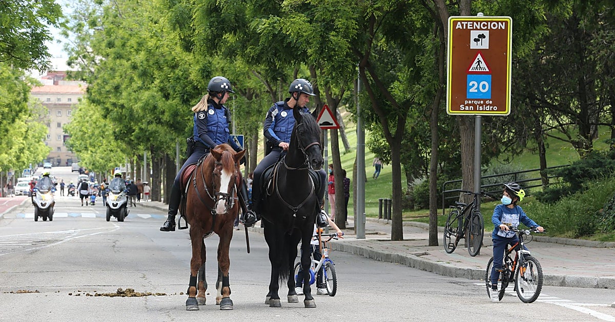 Seis latin kings apalizan y roban a unos jóvenes en la Pradera de San Isidro: «¡Baja patria!»