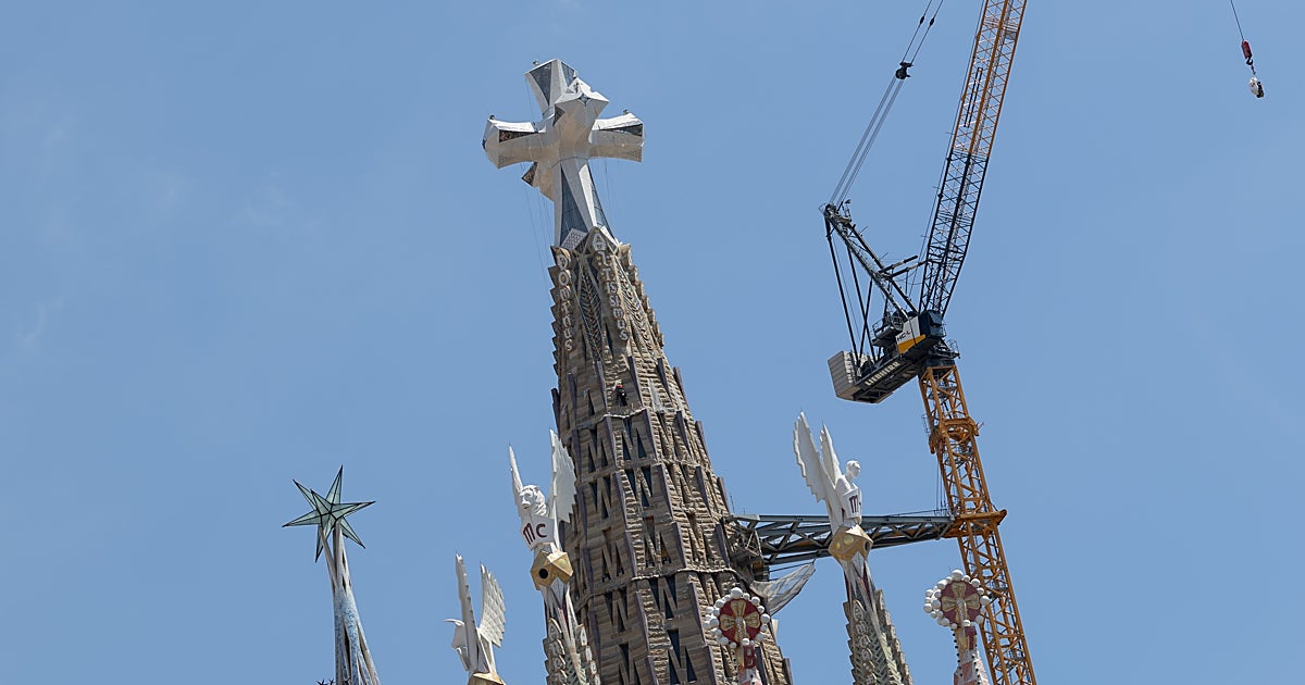 El Papa reunirá en la Sagrada Familia a más de 8.000 personas para la misa y la bendición de la torre de Jesús