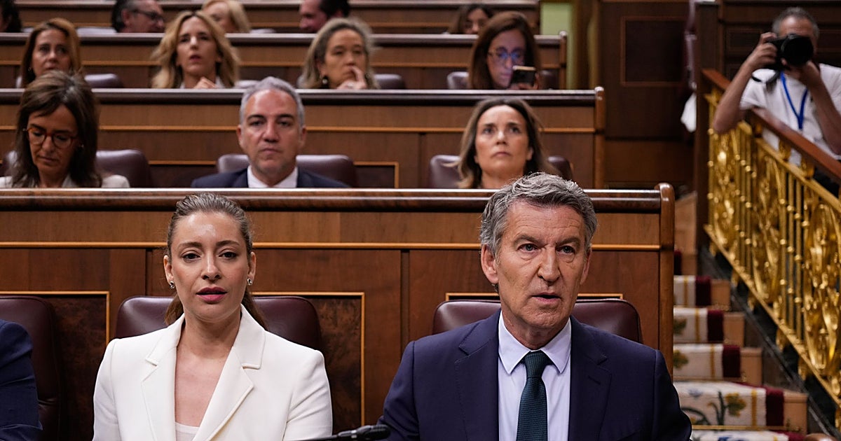 El PP esperará a que haya una sentencia para decidir si da el paso con la moción de censura