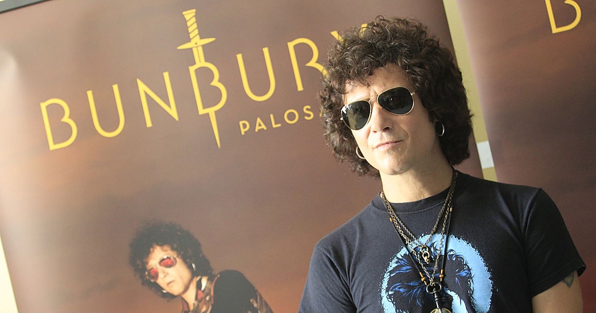 Premio Aragón 2026 al cantante zaragozano Enrique Bunbury