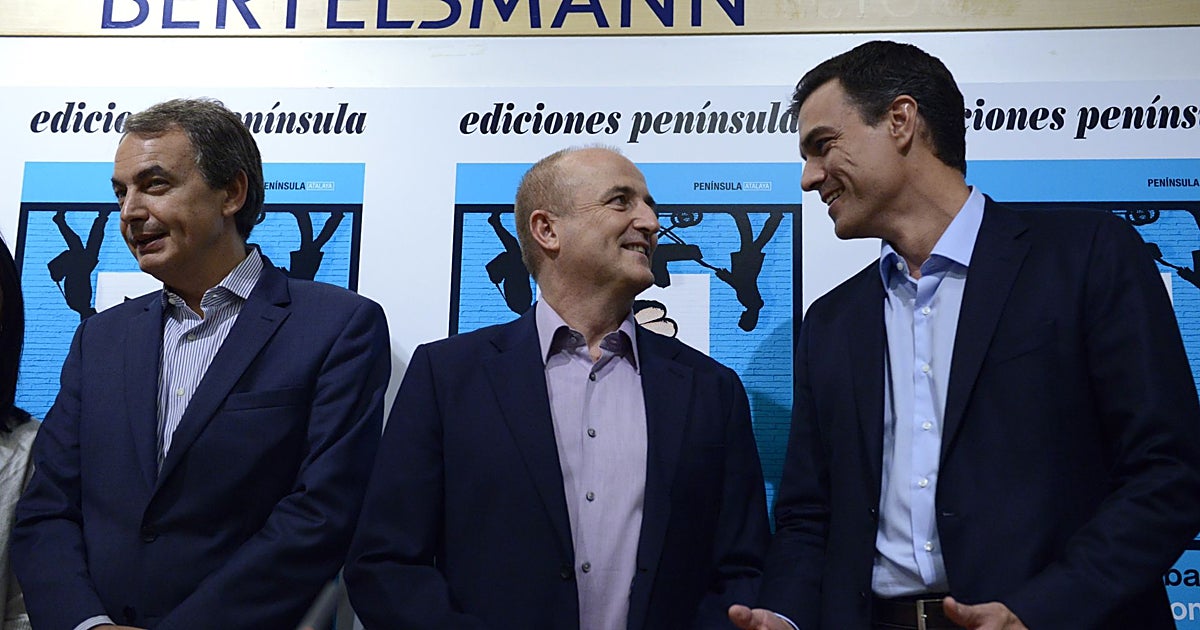 La UDEF detecta un pago de la empresa del amigo de Zapatero al exministro Miguel Sebastián
