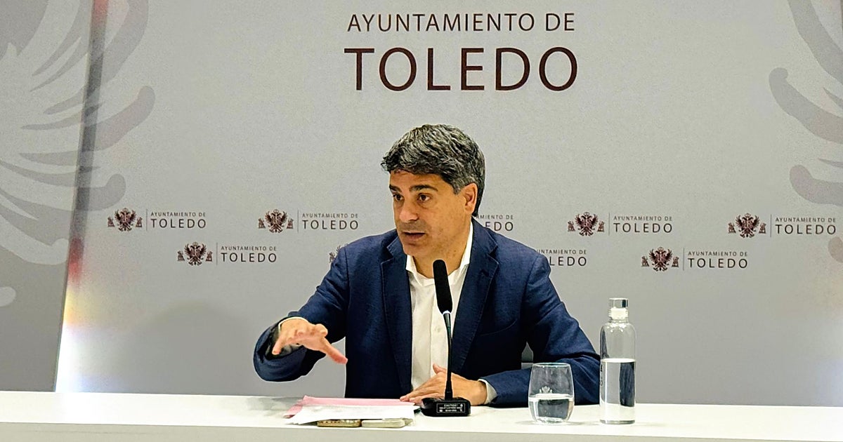 Toledo critica la «falta de respeto» del Ministerio por el AVE y exige «celeridad y seriedad»