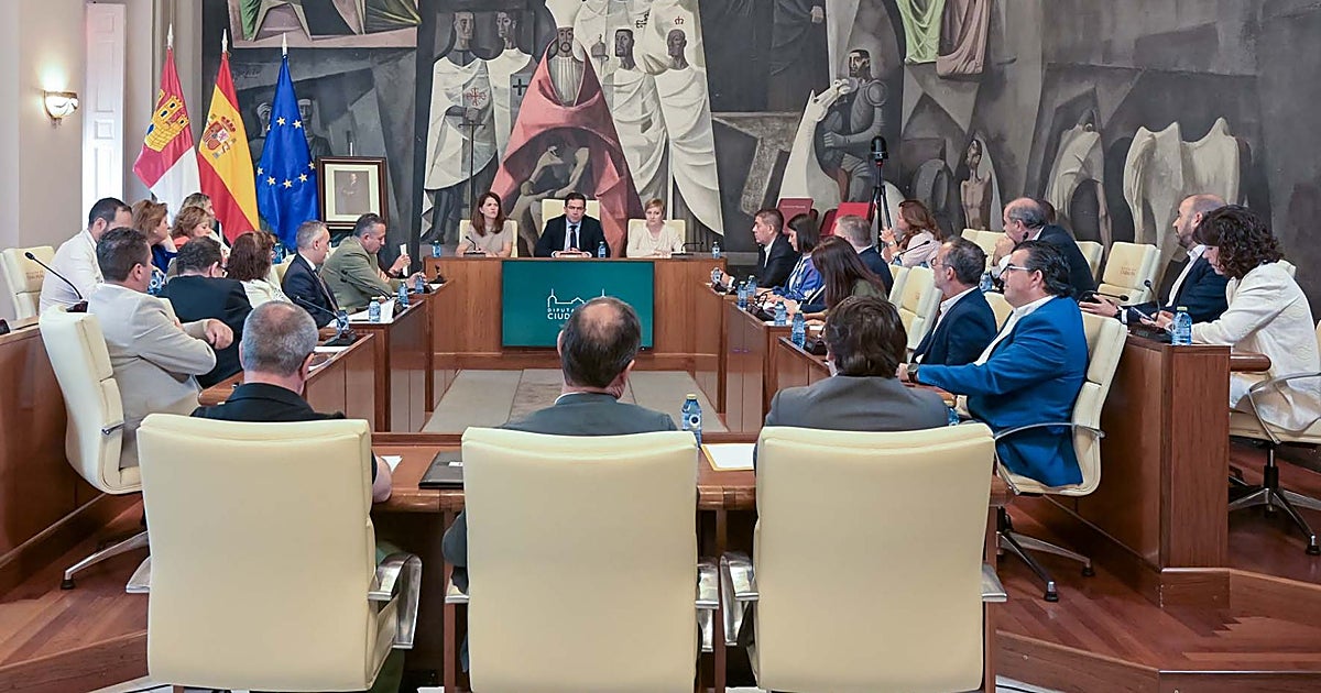La Diputación de Ciudad Real aprueba 3,5 millones para los municipios afectados por las borrascas de 2026