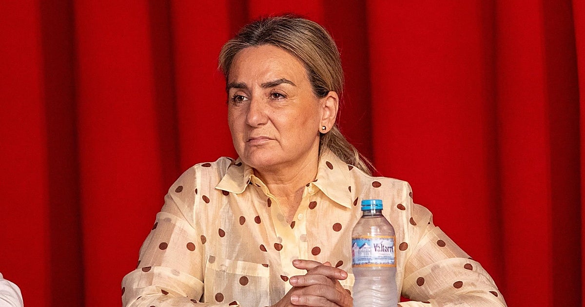 La ministra y exalcaldesa de Toledo afirma que el trasvase «ya es algo anacrónico»