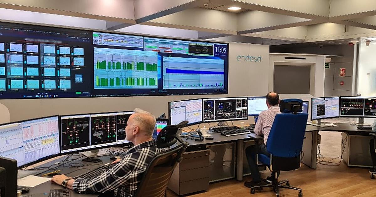 Así es el dispositivo de Endesa para que la Feria de Córdoba no se funda: seis grupos electrógenos y técnicos especializados