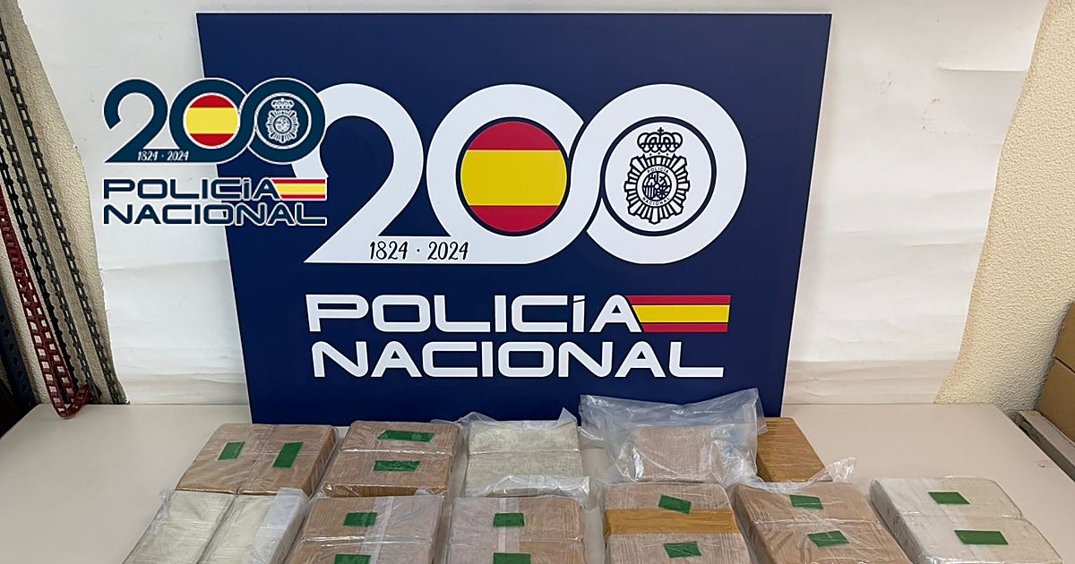 Pillados a bordo de un taxi con 15 kilos de heroína en la zona inglesa de Benidorm