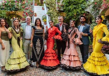 'Alma de Patio', fragancias inspiradas en los icónicos recintos y en la evocadora historia de una abuela de 1927