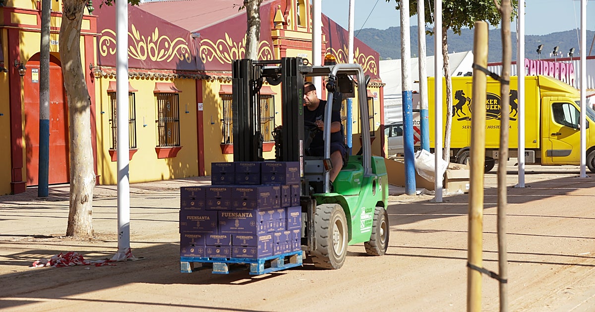 La Feria de Córdoba avanza con mejoras, pero mantiene pendientes sus reformas estructurales