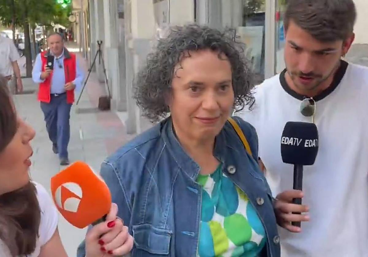 El D a Que Gertrudis La Secretaria De Zapatero Hizo Saltar Las el-d-a-que-gertrudis-la-secretaria-de-zapatero-hizo-saltar-las