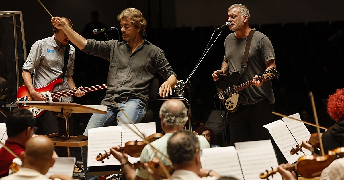 La Habitación Roja, y sinfónica por una noche, se fusiona con la Orquesta de Valencia