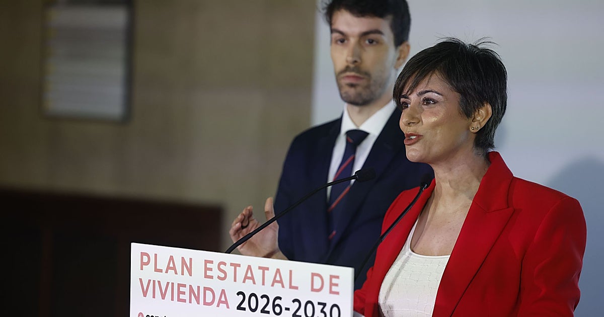 El Gobierno movilizará 280 millones para Castilla-La Mancha en el Plan Estatal de Vivienda