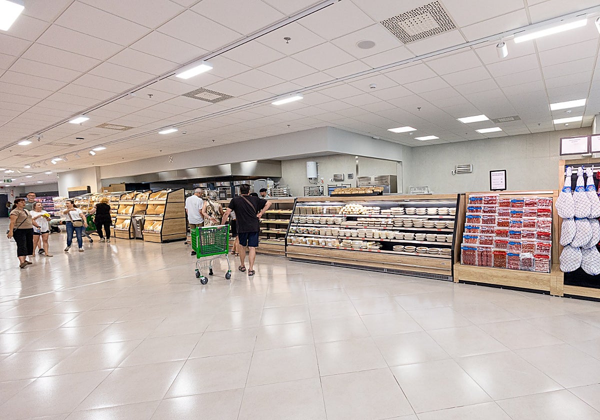 Ya es oficial: Mercadona abre una de sus tiendas más grandes de España ...
