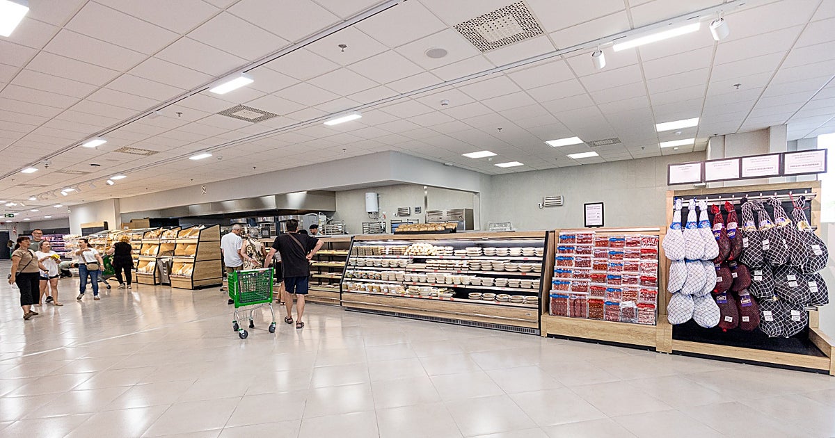 Ya es oficial: Mercadona abre una de sus tiendas más grandes de España con 2.200 metros cuadrados y 275 aparcamientos