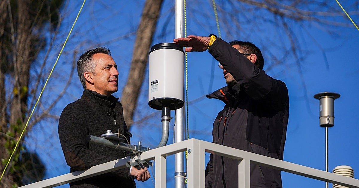 La Comunidad de Madrid activa el dispositivo de vigilancia de ozono para los meses más calurosos