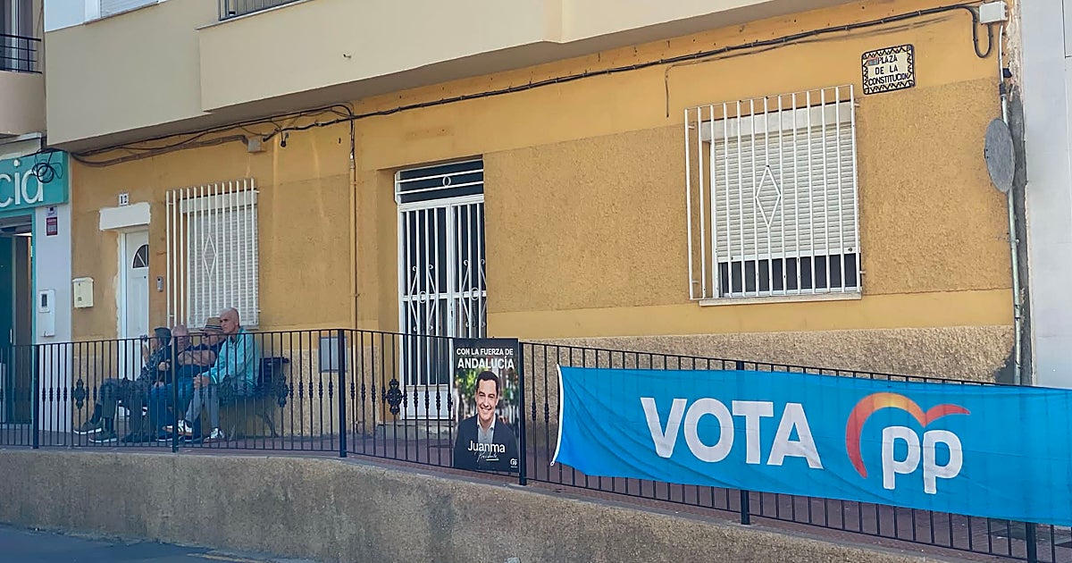 Rioja, de baluarte de la izquierda al único municipio andaluz donde gana Vox