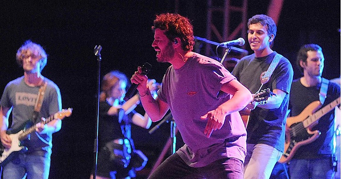 Cancelado el concierto de Taburete en Simancas (Valladolid)