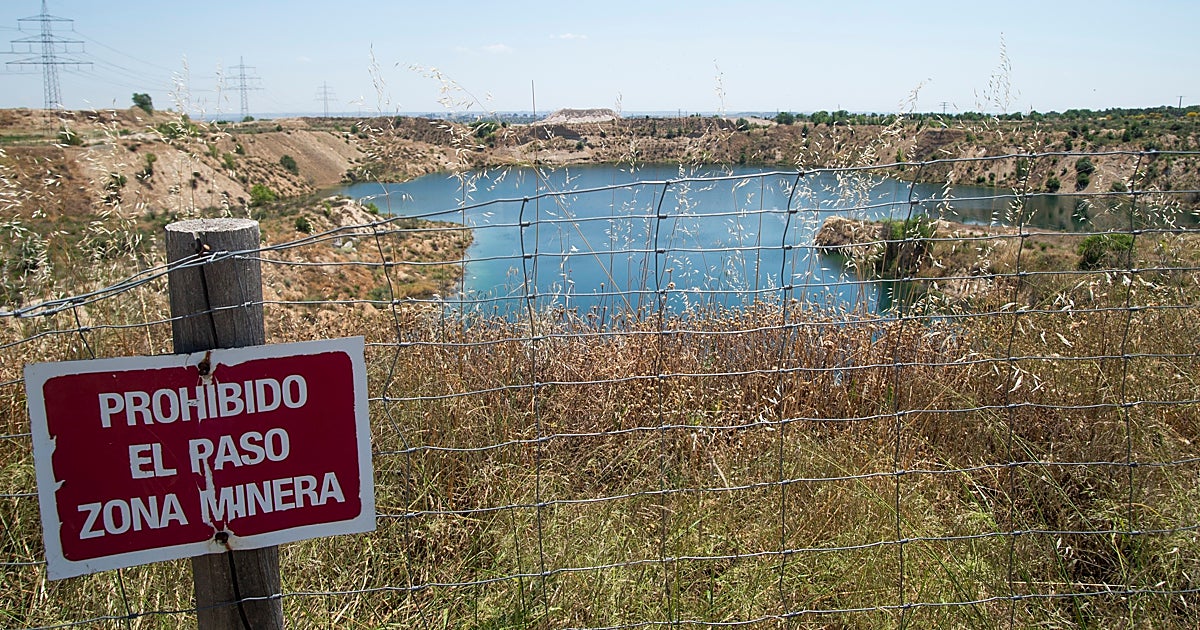 La mina de San Blas seguirá explotando sepiolita hasta 2037 y generará 1.120 empleos