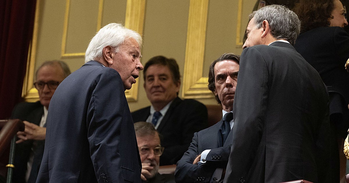 El Congreso invitará a Zapatero al discurso del Papa ante el Parlamento