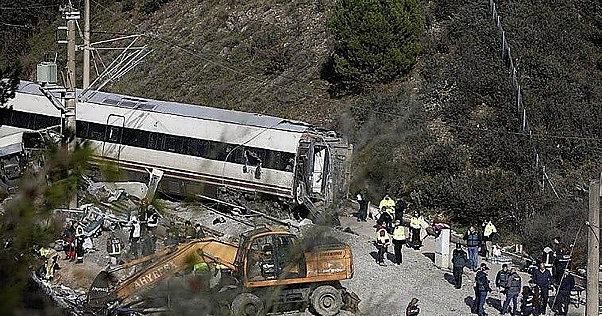 Transportes intenta personarse como actor civil en la causa de Adamuz
